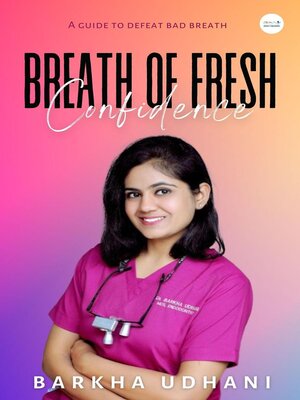 cover image of Breath of Fresh Confidence